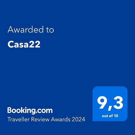 Apartamento Casa22 Savona